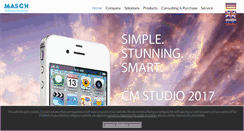 Desktop Screenshot of masch.com